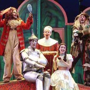 "El mago de Oz" 1 de diciembre 2027 a las 17:30 horas